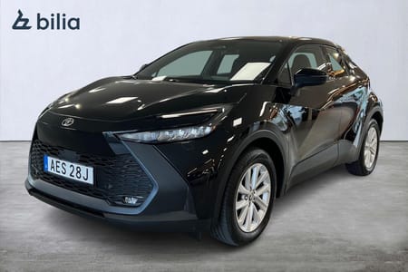 Toyota C-HR PHEV