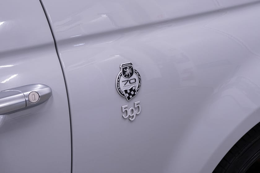 Bild 4 av Abarth 595