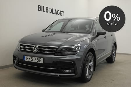 Volkswagen Tiguan Allspace 5-sätes