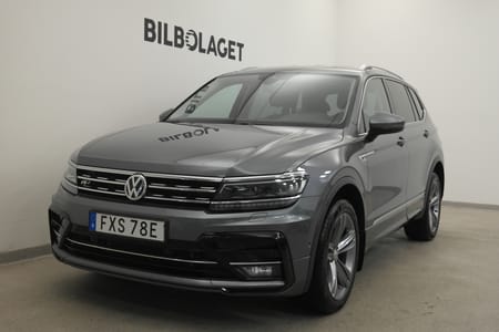 Volkswagen Tiguan Allspace 5-sätes