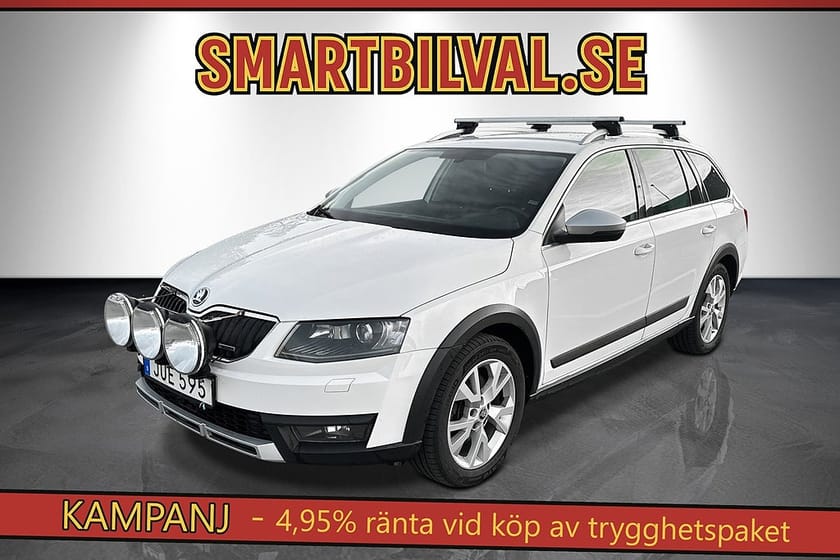 Bild 1 av Škoda Octavia Scout