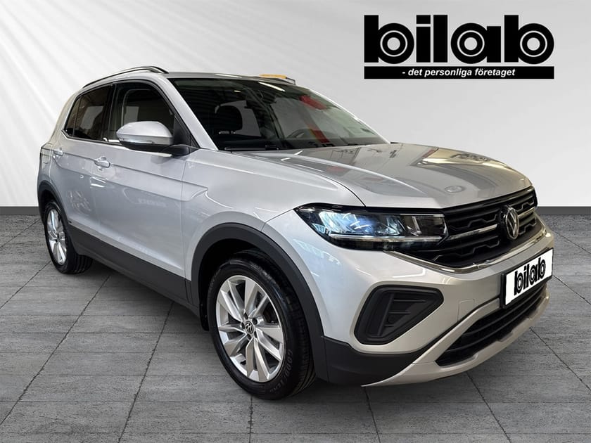 Bild 2 av Volkswagen T-Cross