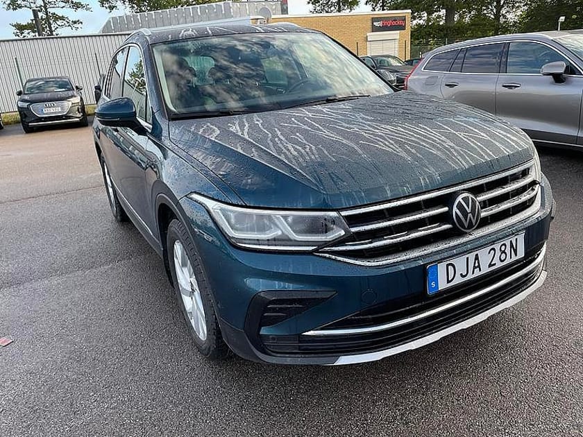 Bild 2 av Volkswagen Tiguan eHybrid