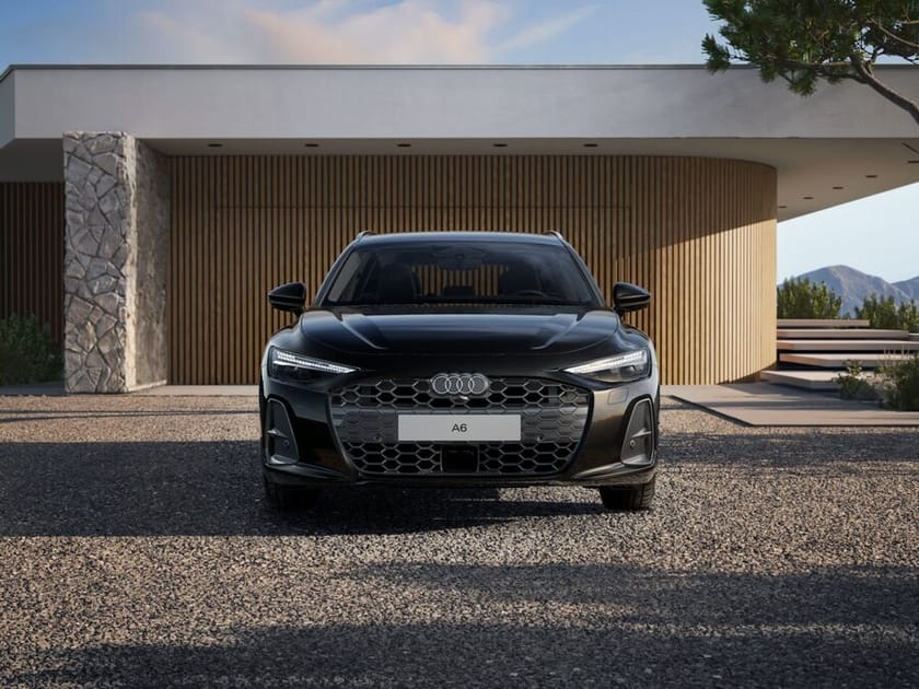 Bild 2 av Audi A6 Avant e-hybrid quattro