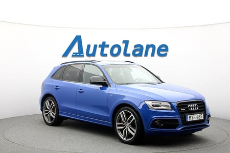 Audi SQ5 Plus
