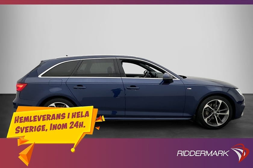Bild 5 av Audi A4 Avant