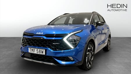 Kia Sportage PHEV