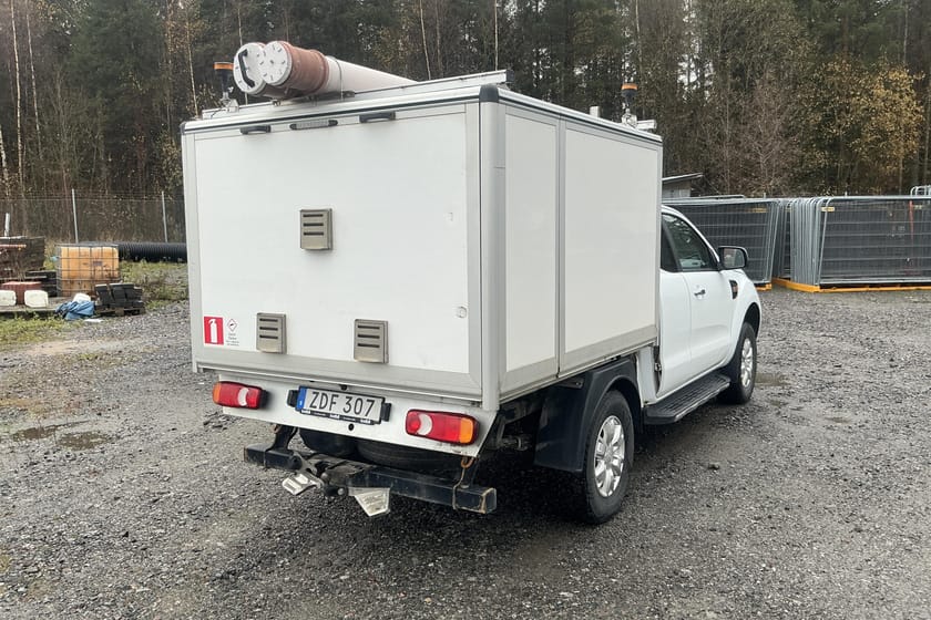 Bild 5 av Ford Ranger SuperCab