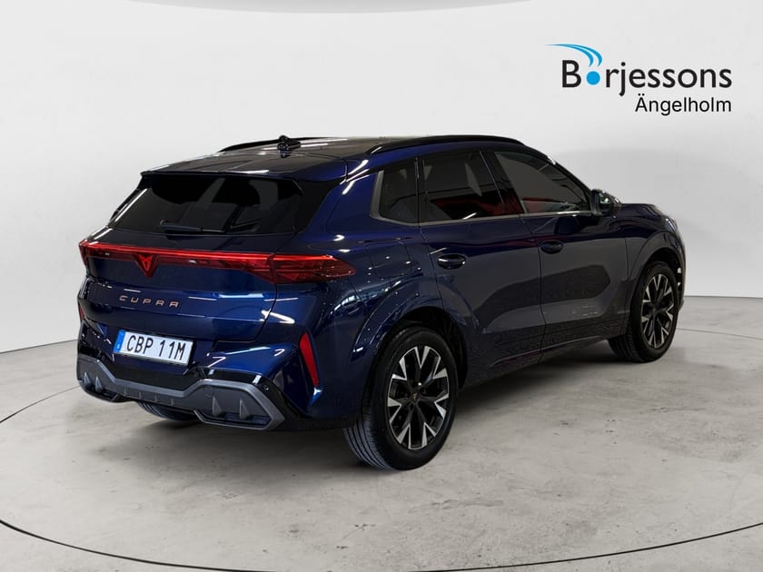 Bild 3 av CUPRA Terramar