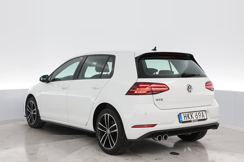 Bild 4 av Volkswagen Golf GTE