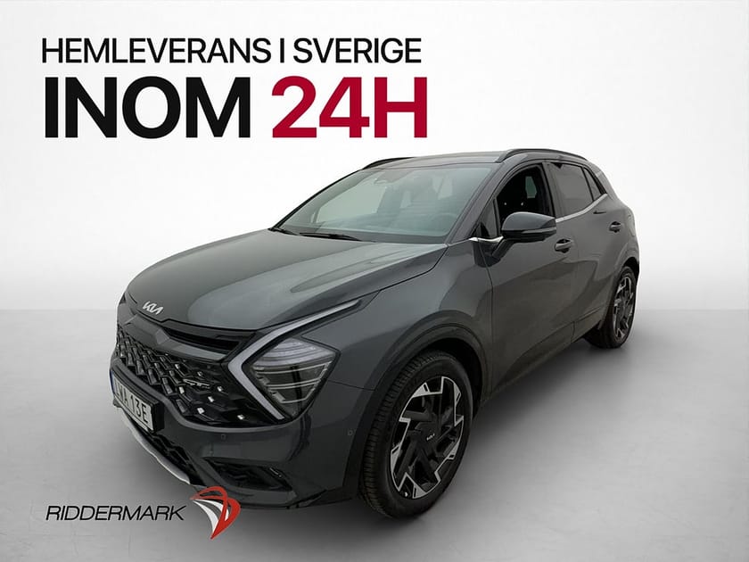 Bild 3 av Kia Sportage PHEV