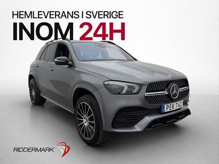 Mercedes-Benz GLE 350 de 4MATIC