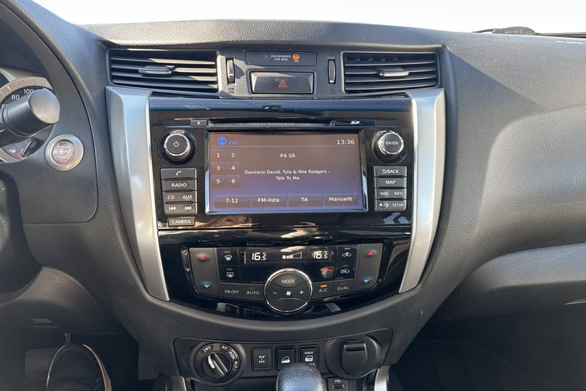 Bild 5 av Nissan Navara Dubbelhytt
