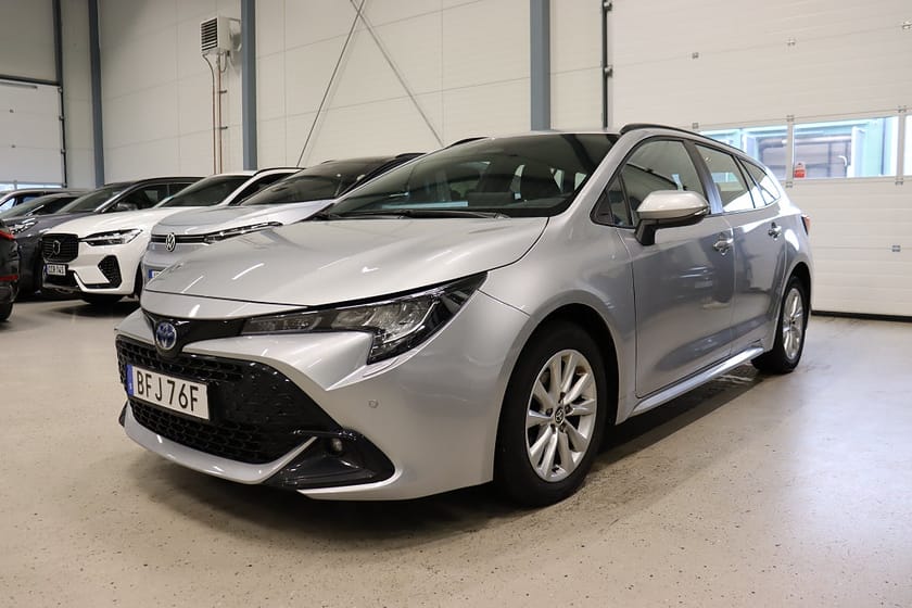 Bild 1 av Toyota Corolla Touring Sports Hybrid