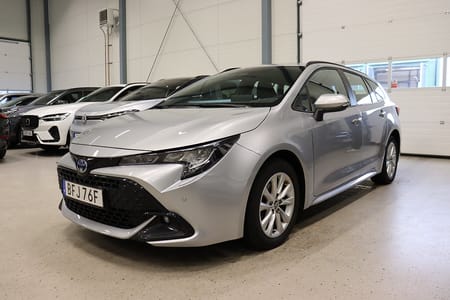 Toyota Corolla Touring Sports Hybrid