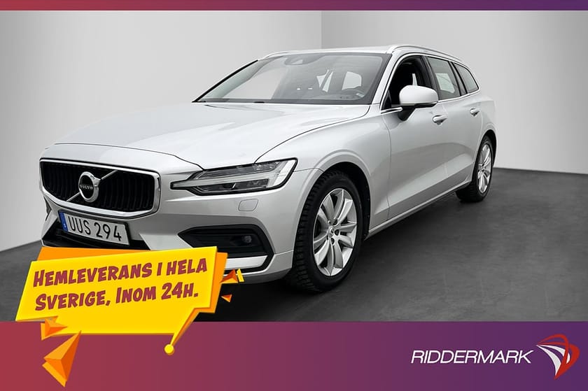 Bild 3 av Volvo V60