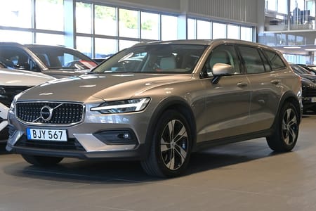Volvo V60 Cross Country
