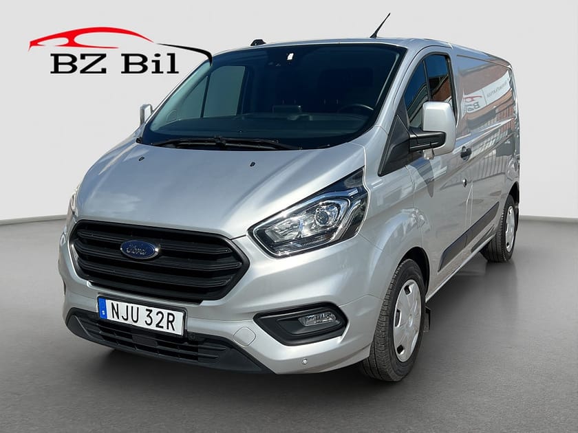 Bild 1 av Ford Transit Custom 280