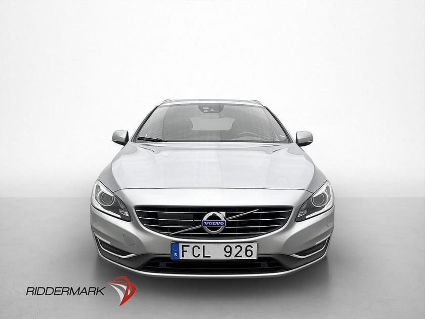 Bild 2 av Volvo V60 T6 AWD