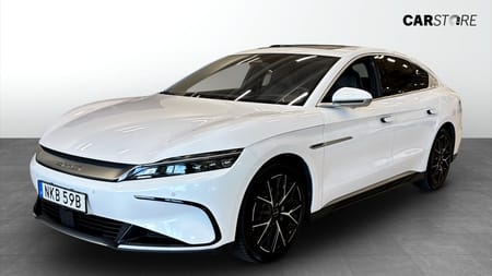 BYD Han EV AWD