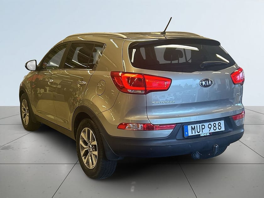 Bild 5 av Kia Sportage