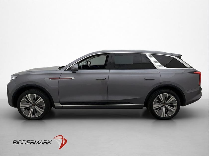 Bild 5 av Hongqi E-HS9 Premium