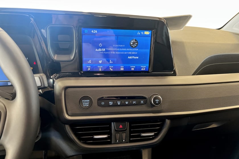 Bild 5 av Ford Transit Courier