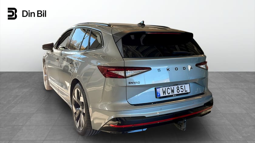 Bild 3 av Škoda Enyaq RS