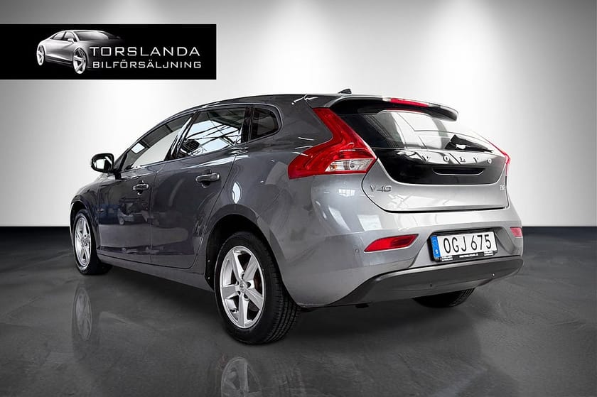 Bild 5 av Volvo V40
