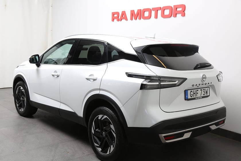Bild 5 av Nissan Qashqai