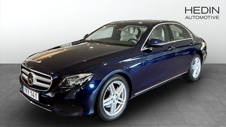 Mercedes-Benz E 220 d 4MATIC