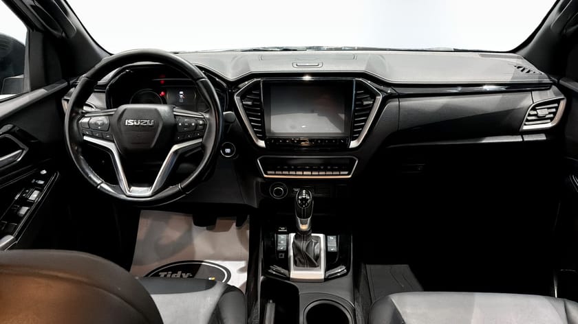 Bild 4 av Isuzu D-Max Crew Cab