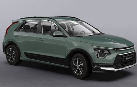 Kia Niro Plug-In-Hybrid
