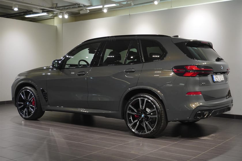Bild 4 av BMW X5 M60i xDrive