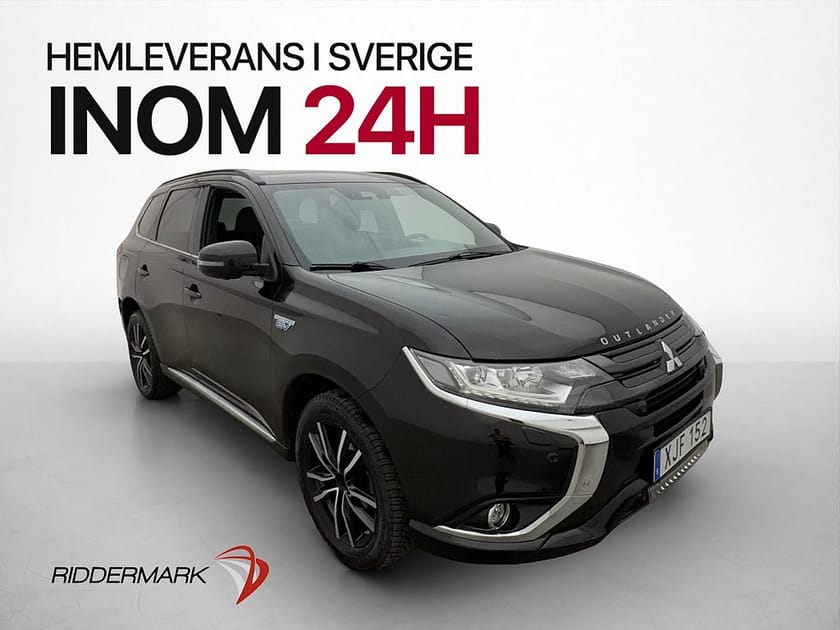 Bild 1 av Mitsubishi Outlander PHEV