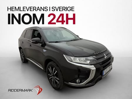 Mitsubishi Outlander PHEV