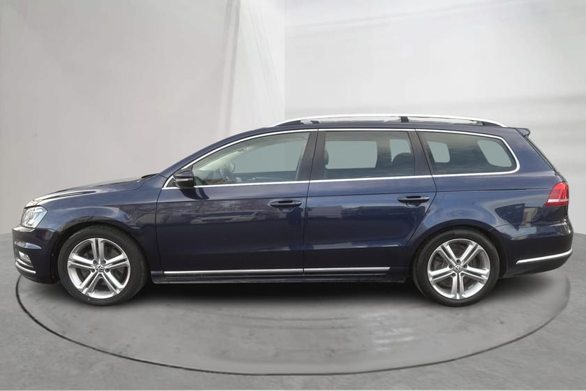 Bild 2 av Volkswagen Passat Variant