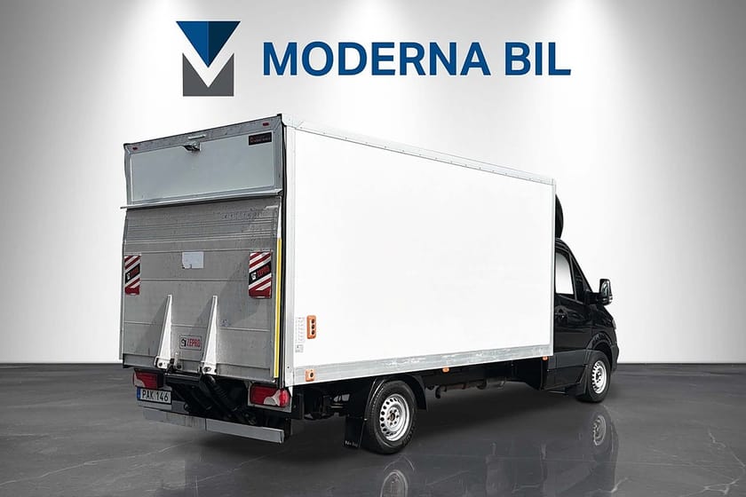 Bild 5 av Mercedes-Benz Sprinter 316 BlueTEC Chassi Cab