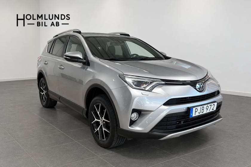Bild 2 av Toyota RAV4