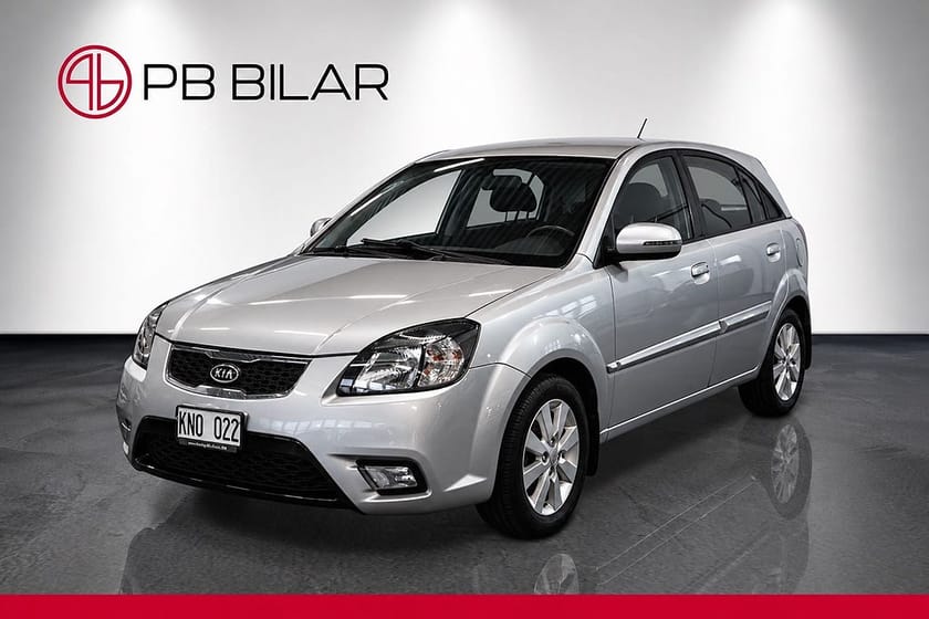Bild 1 av Kia Rio