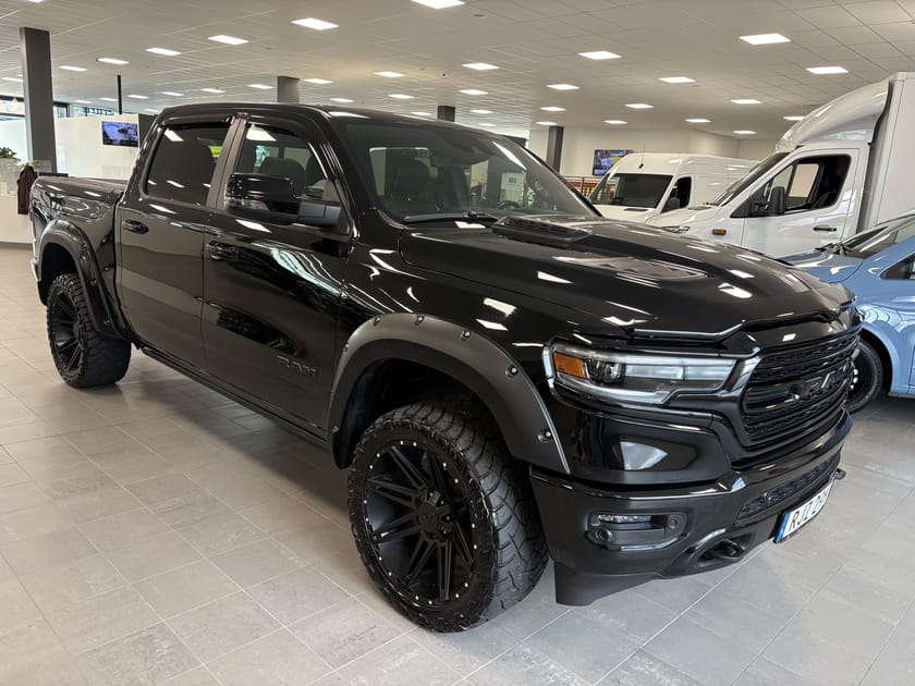 Bild 4 av RAM 1500 Crew Cab