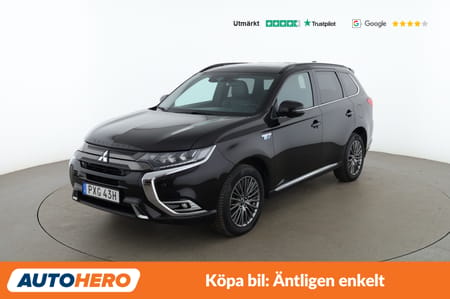 Mitsubishi Outlander PHEV