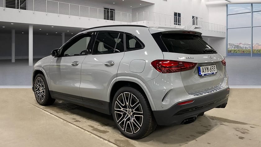 Bild 2 av Mercedes-Benz GLA 250 e