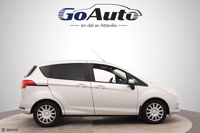 Bild 3 av Ford B-Max