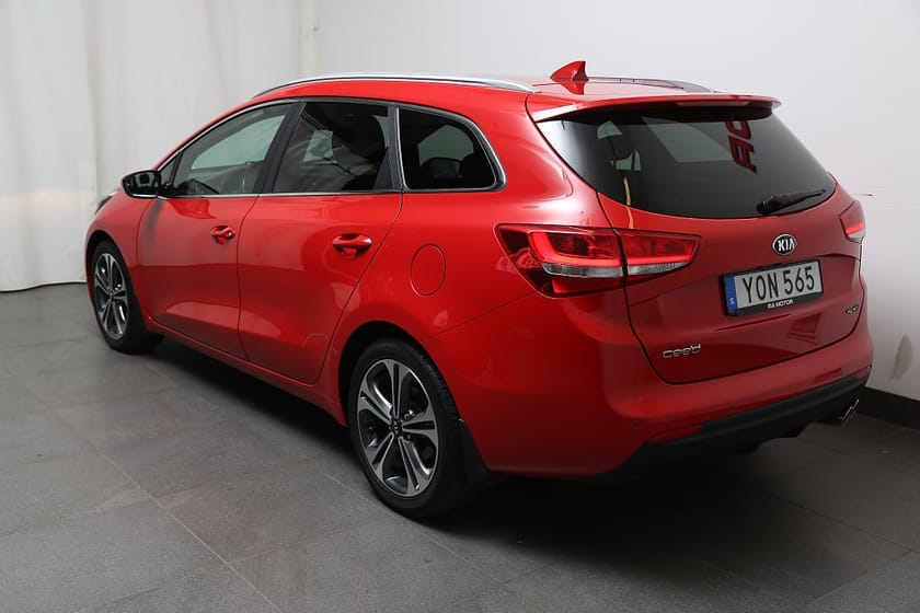 Bild 4 av Kia cee'd_sw