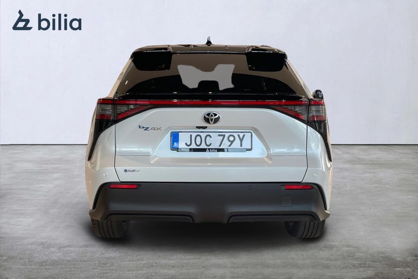 Bild 5 av Toyota bZ4X