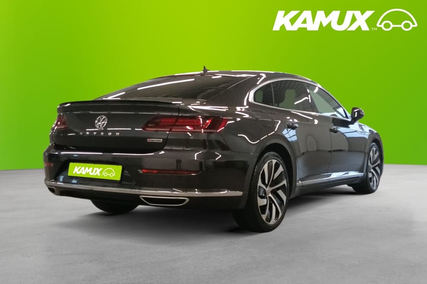 Bild 4 av Volkswagen Arteon