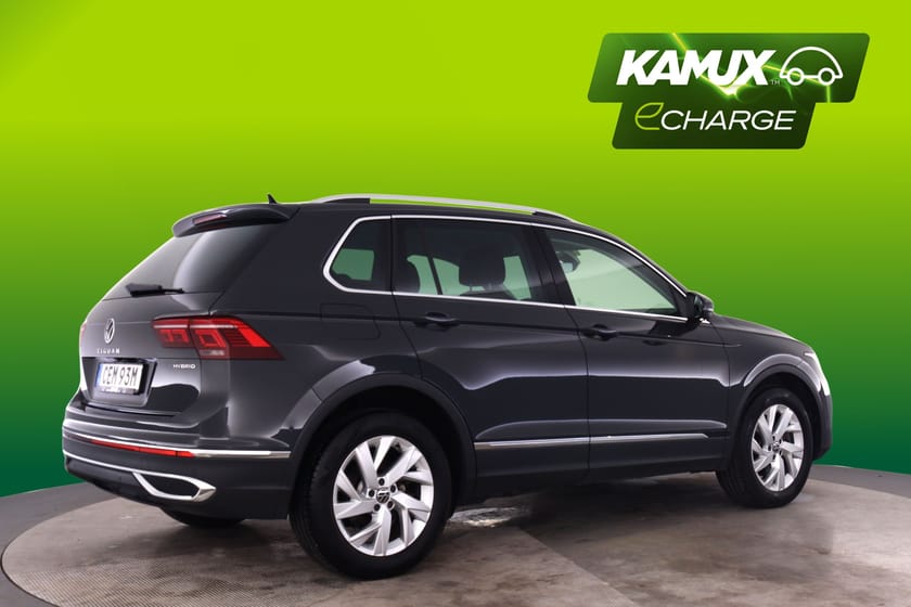 Bild 2 av Volkswagen Tiguan eHybrid