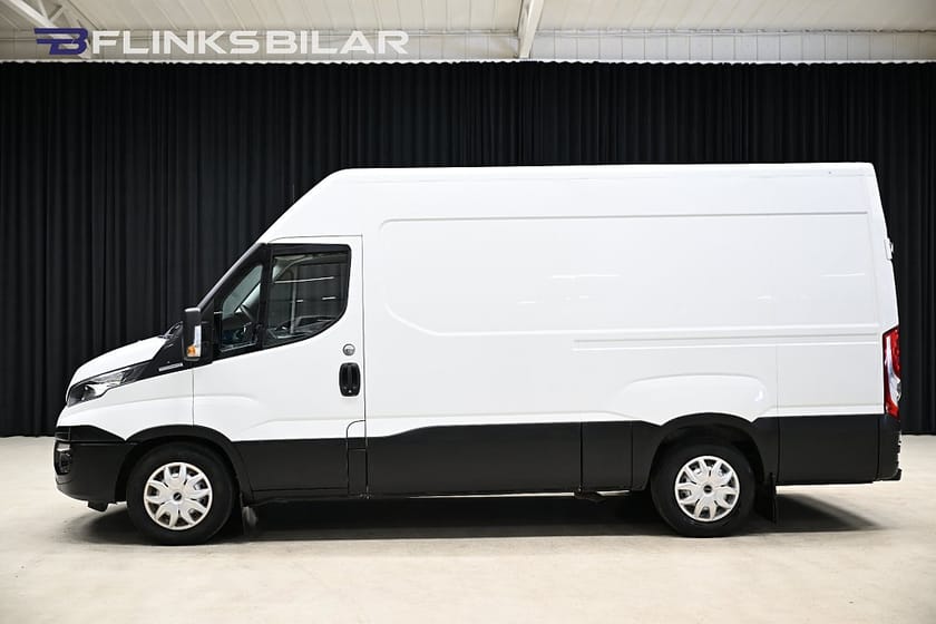 Bild 2 av Iveco Daily 35-120 Van