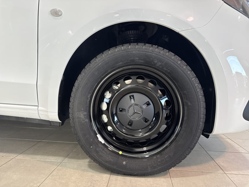 Bild 5 av Mercedes-Benz Vito 114 CDI 2.8t